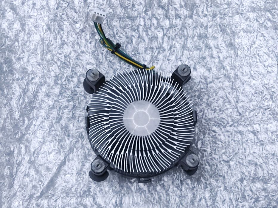 Chłodzenie CPU procesor Intel BOX OEM LGA 1155, 1151, 1150, 1200