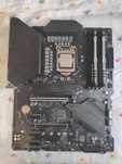 Продам i5 10400f + MSI MPG Z490 Gaming Plus + HyperX DDR4-3200 16Gb