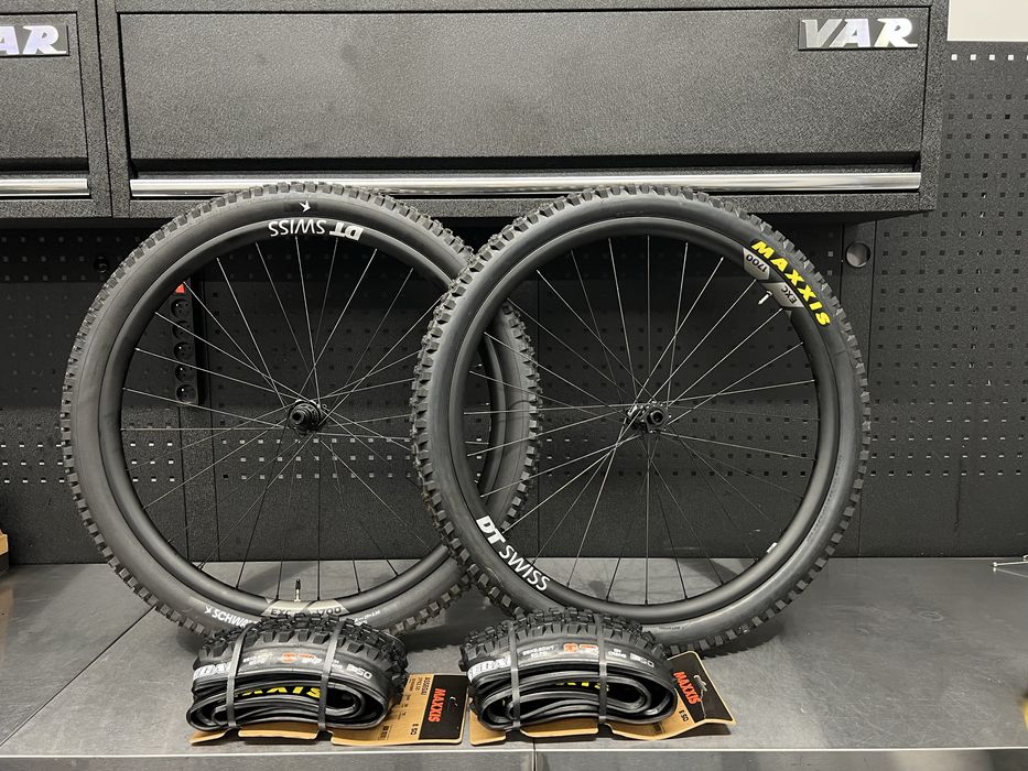 Koła dt swiss exc 1700 29 carbon XD