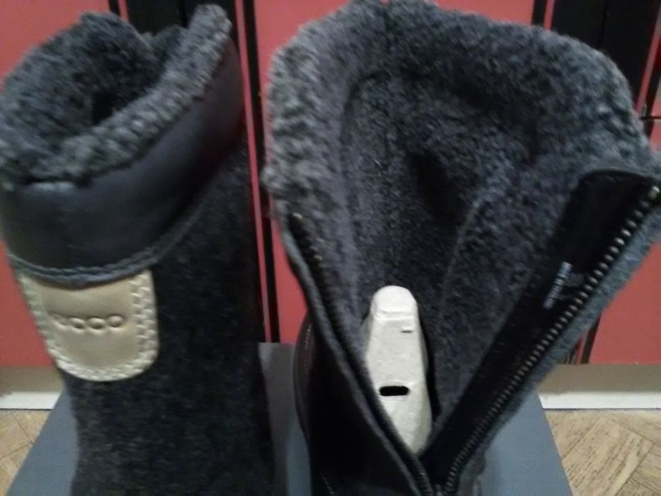 Сапожки женские ЭССО