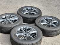 Hyundai Tucson ix35 alufelgi 5x114,3 opony 225/60 R17 koła