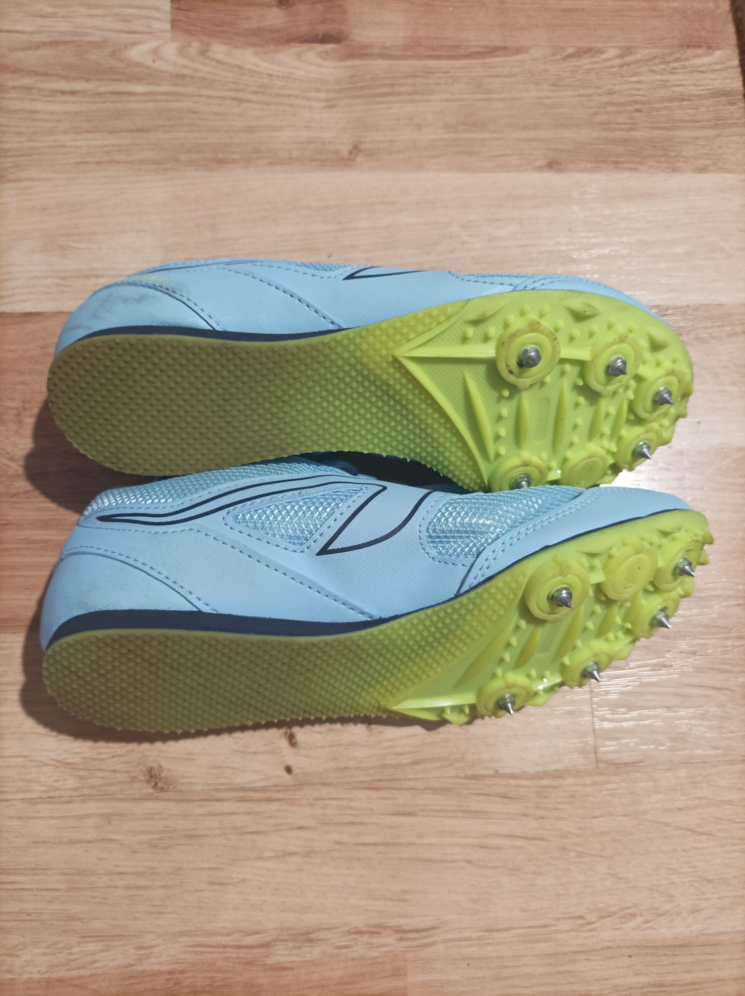 Kolce lekkoatletyczne
