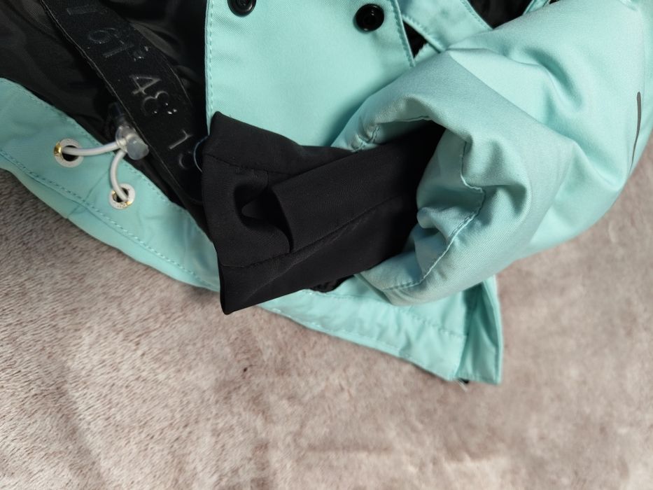 Зимняя куртка рейма пуховая горнолыжная