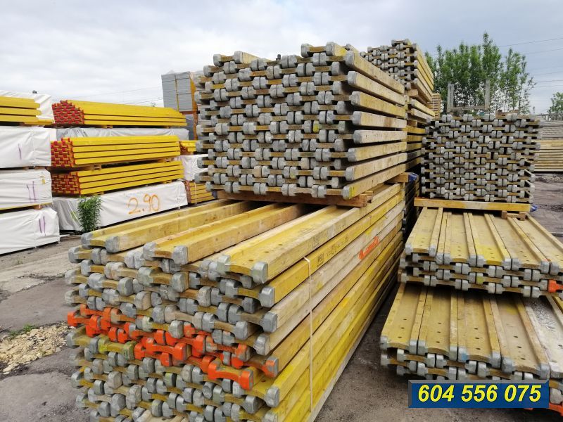 Łask -Dźwigar Peri VT 20 2,9m  (stemple budowlane, korony)