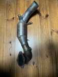 Downpipe milltek para 1.4 tsi ibiza 6j cupra 70mm