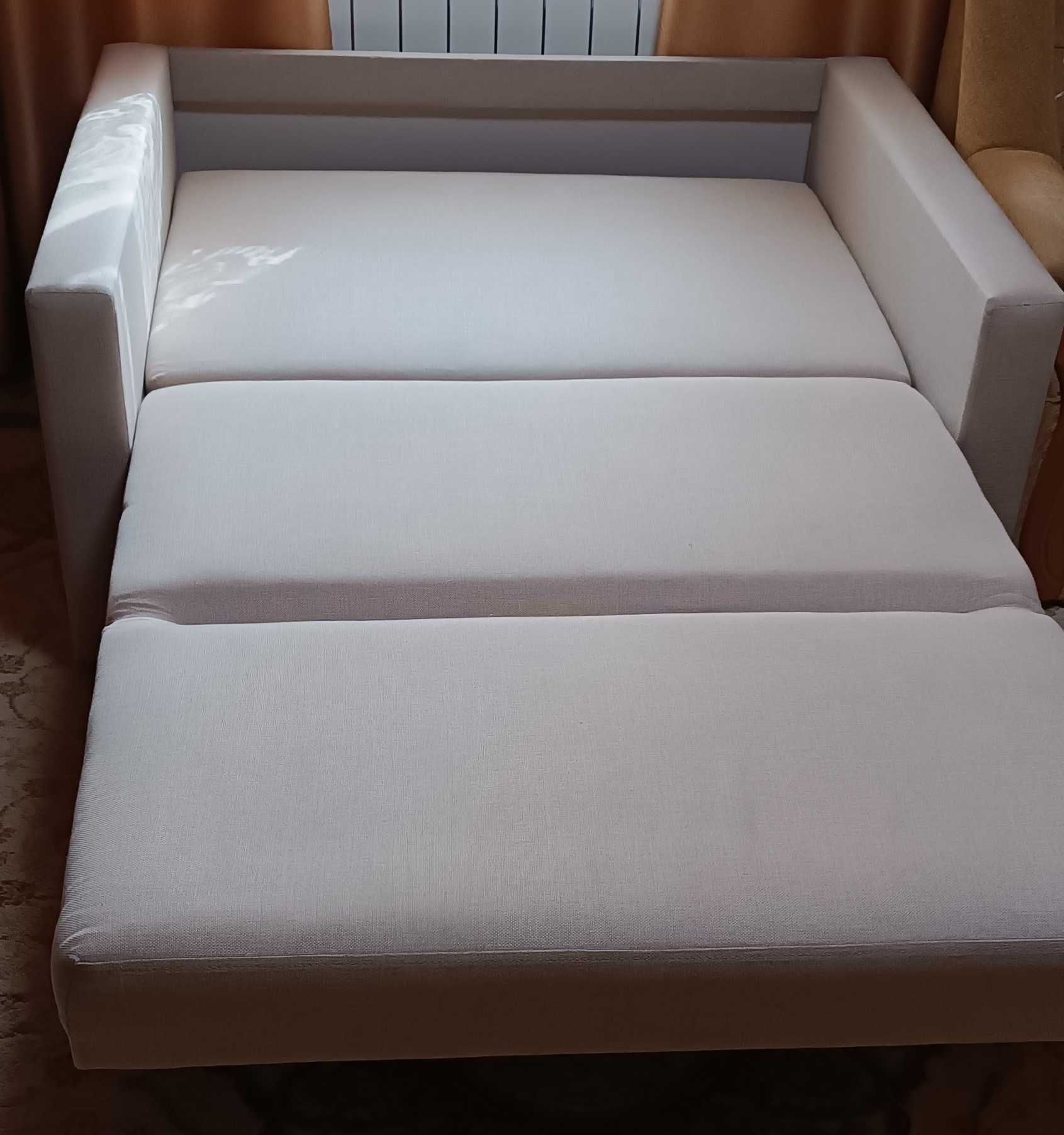 Sofa z funkcją spania
