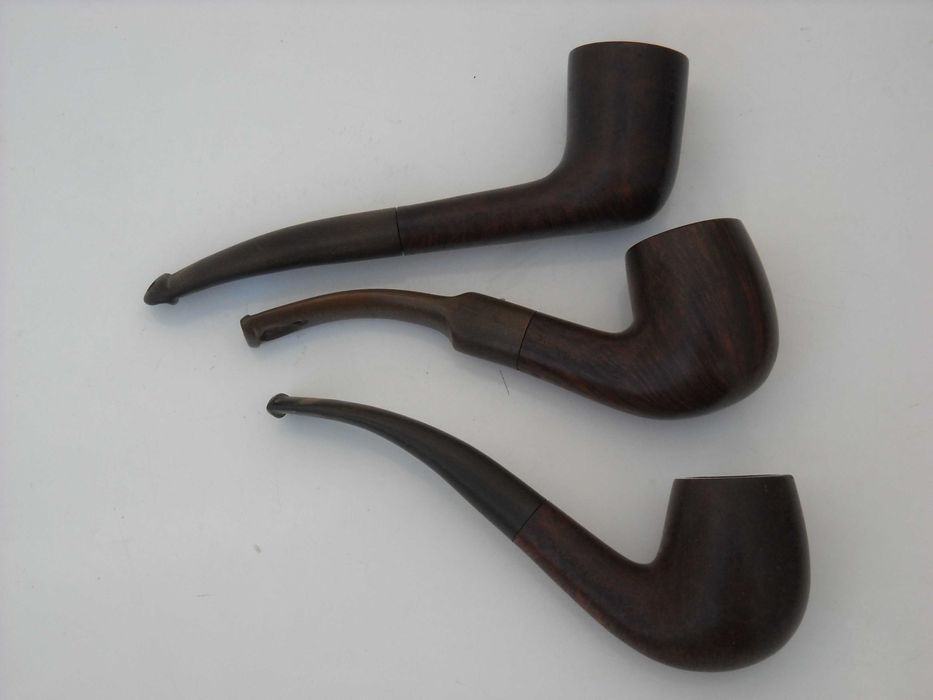Lote de 6 Cachimbos