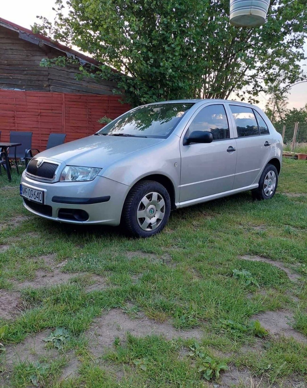 Skoda Fabia 1.4 16V