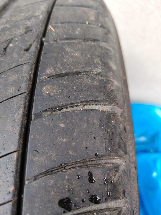 Opony Michelin 225/50 R18 2 sztuki