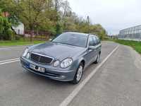 Mercedes-Benz w211, manual,2.6 gaz sekwens,serwis