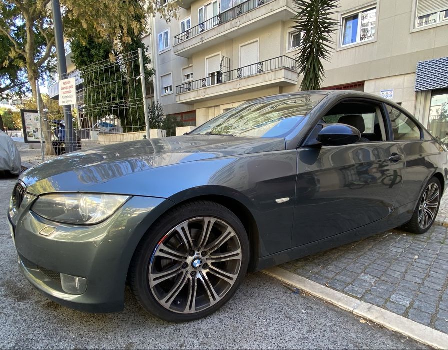 BMW 320 D coupe impecavel
