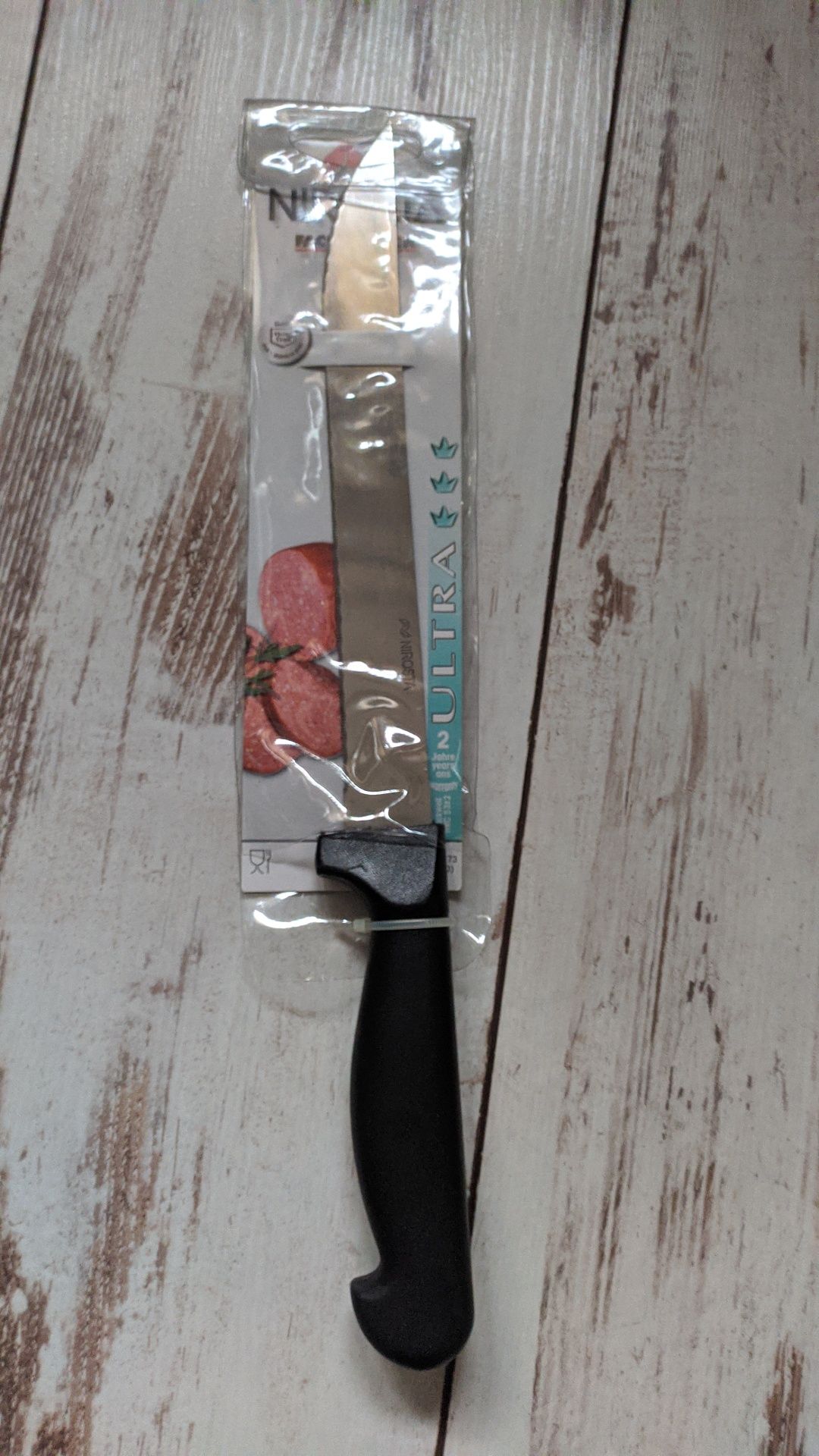 Nóż do mięsa firmy Nirosta 31,5 cm by Fackelmann nowy