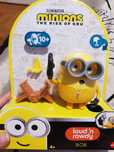 Mionek interaktywny ! Nowy !  BOB 10 dzwiekow