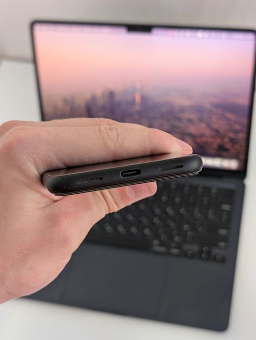 Google Pixel 4 6/64Gb Just Black Neverlock | Гугл Піксель 4 Неверлок