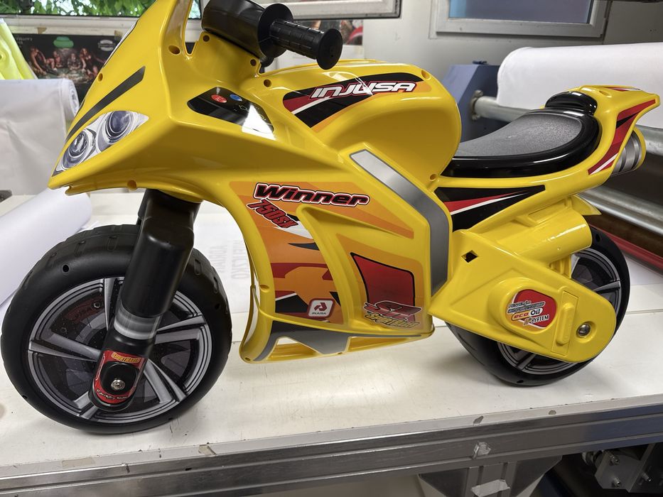 Motor 3 do7lat pchacz