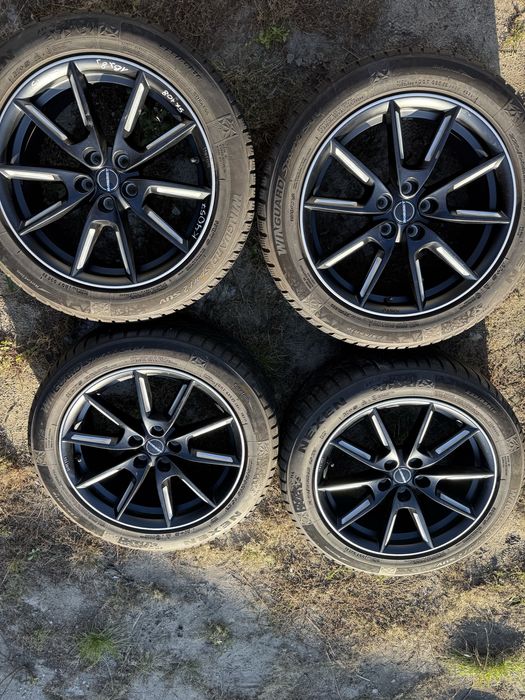 Felgi aluminiowe 5x108 18x8j et45 Ford Volvo Peugeot Citroen Opel