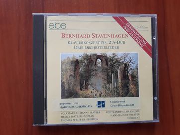 CD - Bernhard Stavenhagen