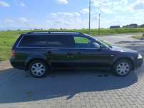 VW Passat B5 1.9tdi 130 km AVF 6 skrzynia kombi sprzedam lub zamienię