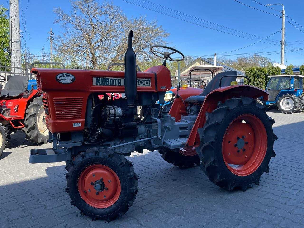 Kubota L1500 Японський трактор