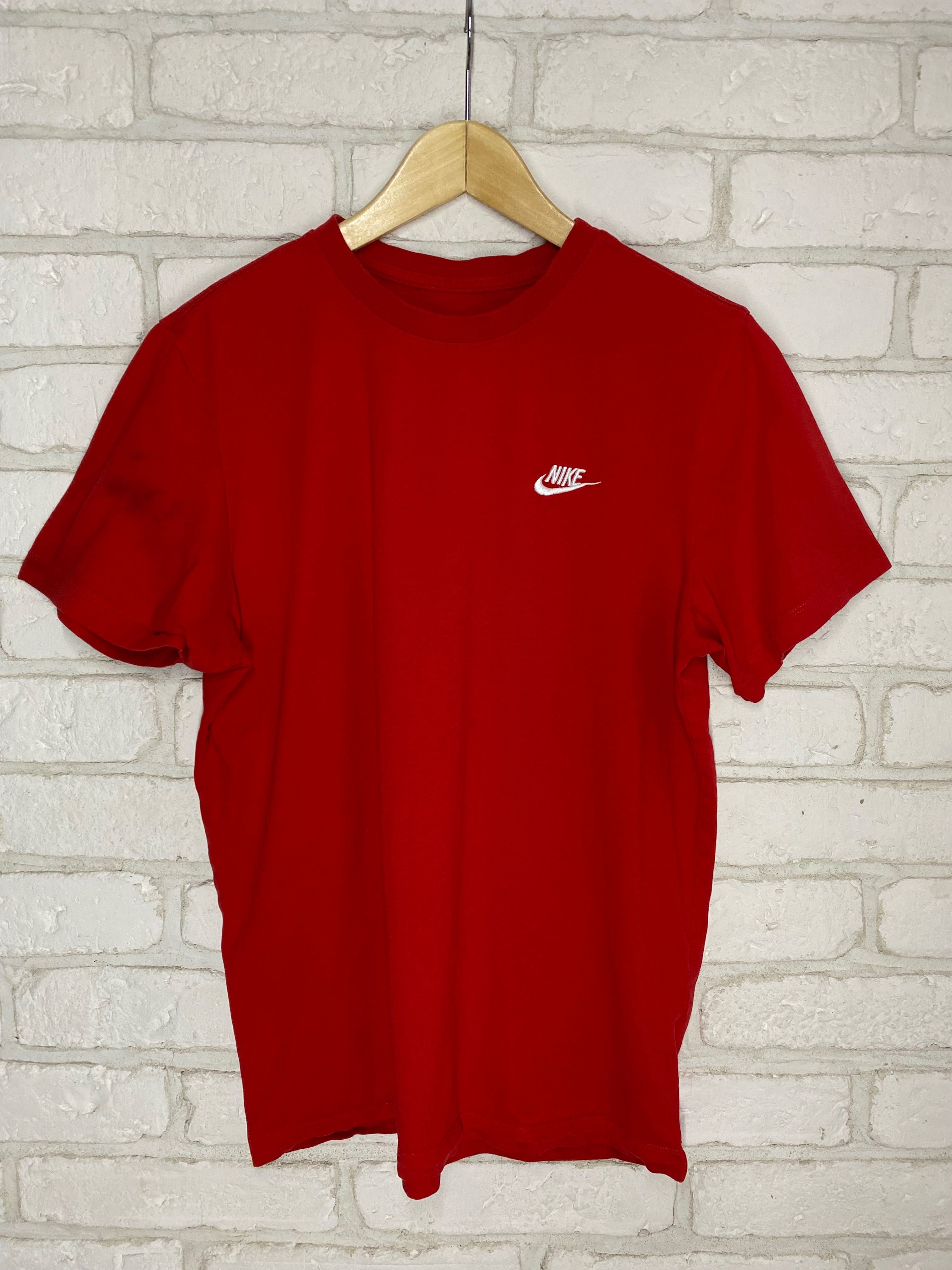 Męski t-shirt nike