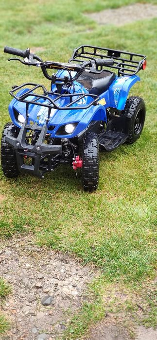 Продам дитячий електроквадроцикл Viper CROSSER Eatv-90505 800w