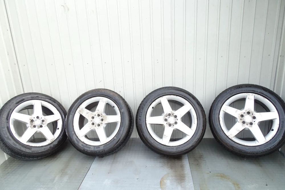 Mercedes ML W166 Felgi 8,5x19 ET59 1664011902