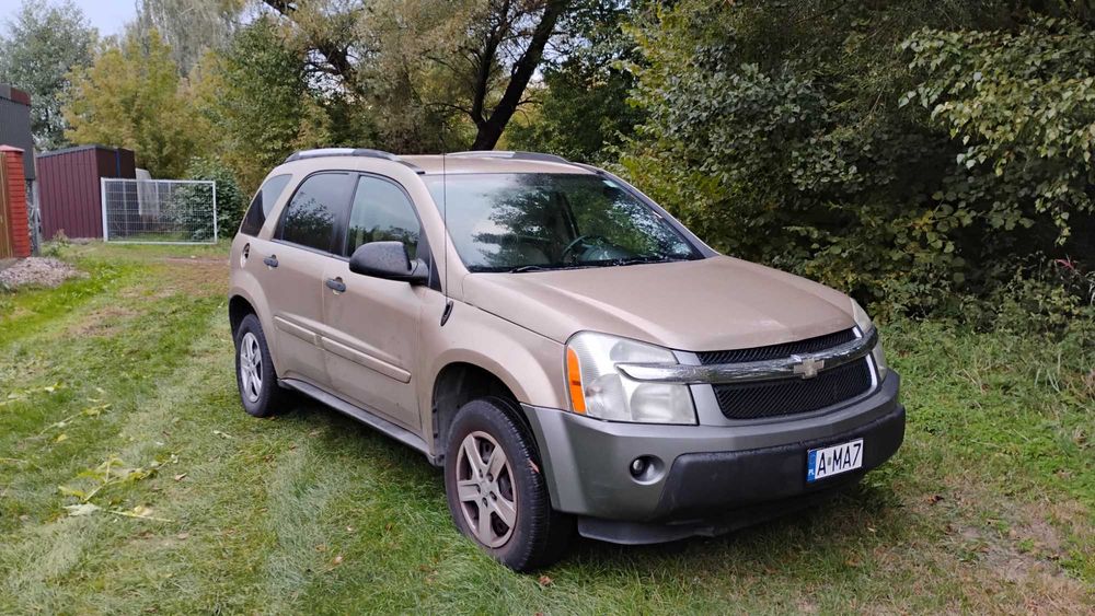 Chevrolet Equinox LS 3.4l