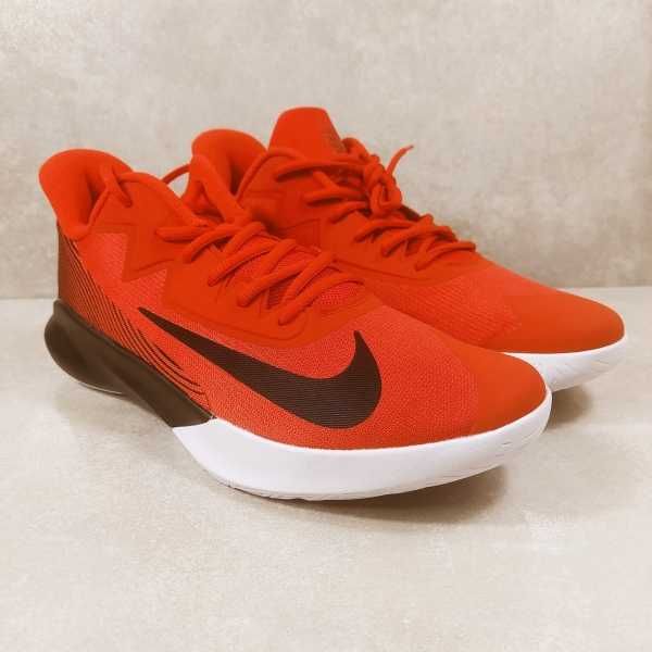 Buty Nike PRECISION IV 
UNIV RED Black 4 rozmiary sklep