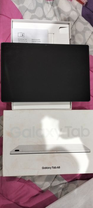 Samsung Galaxy Tab A8 SM-X200 64GB 10.5" Cinza, WiFi C