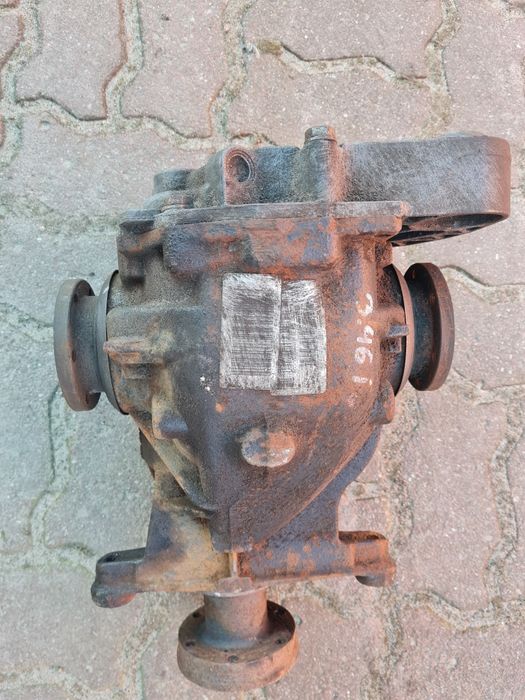 Dyferencjał most dyfer BMW E60 E61 530i M54 3.46