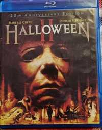 "Halloween 2" blu-ray USA bez PL