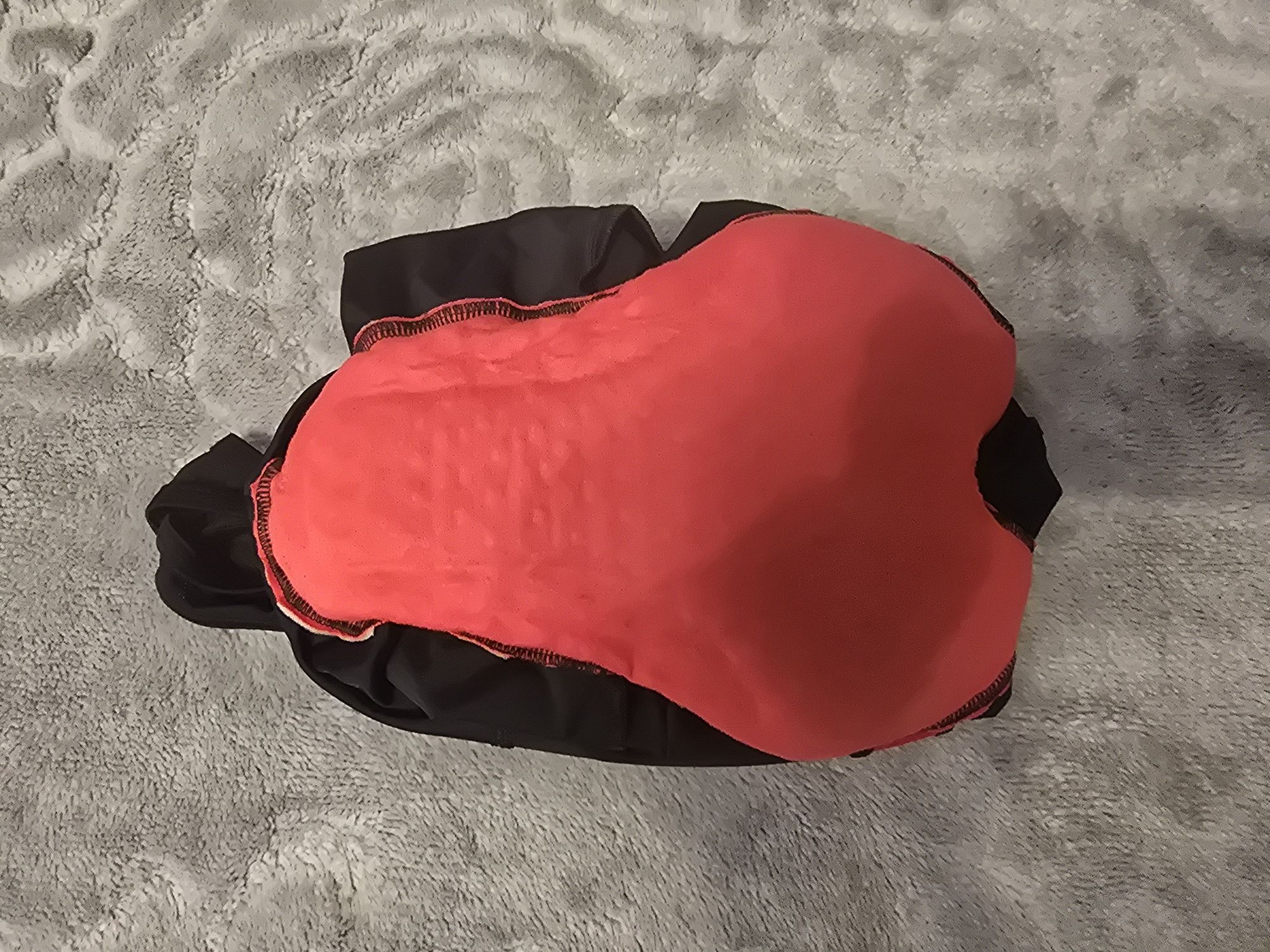 Damskie spodenki rowerowe Castelli Velocissima 2 rozmiar M z wkładką