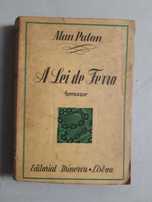 Livro PA-5 - Alan Paton - A Lei de Ferro