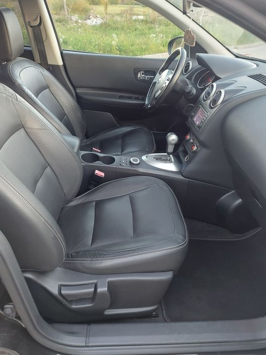 Nissan Qashqai+2*Lift*2.0 dCi 150KM*4x4*Automat*Bose*Kamera Cofania!