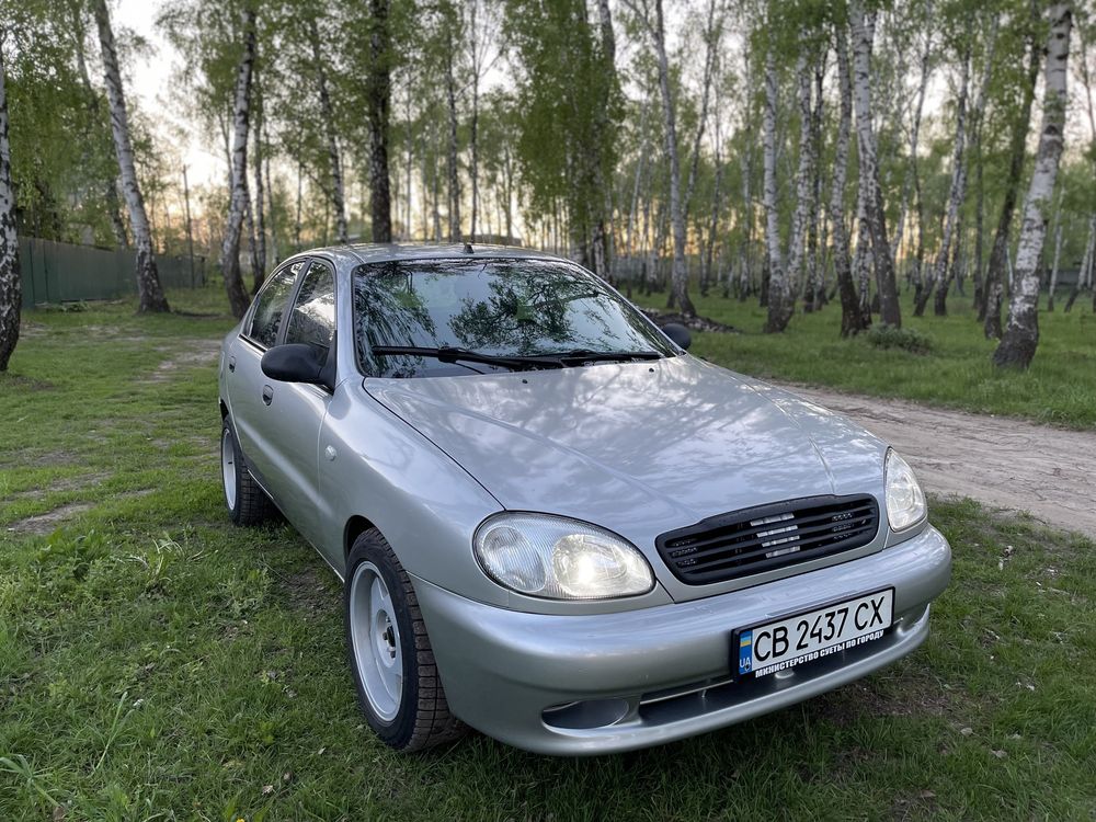 Daewoo Lanos, део ланос в дуже гарному стані!