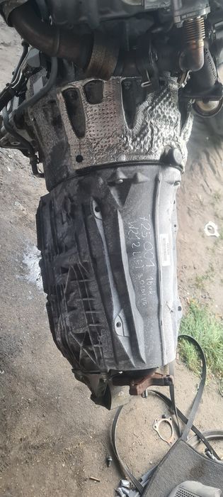 Skrzynia Biegów Automat Mercedes W212 LIFT W218 3.0 CDI 9G 725.001