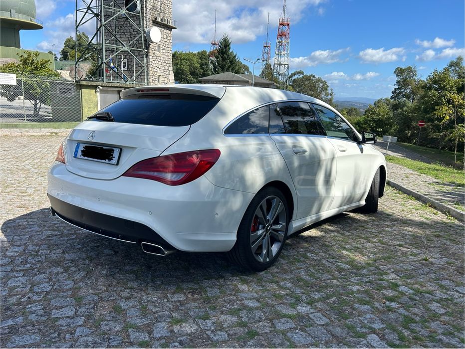 Mercedes cla 180 de 2016