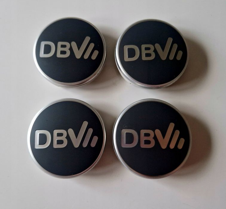 Dekielki zaślepki Dekielek Dbv N07 Kapsel 4x