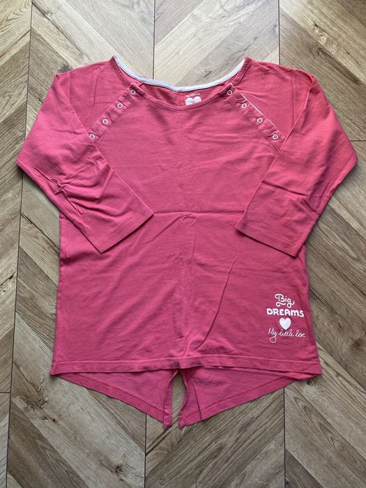 Bluzka do karmienia roz. S/36