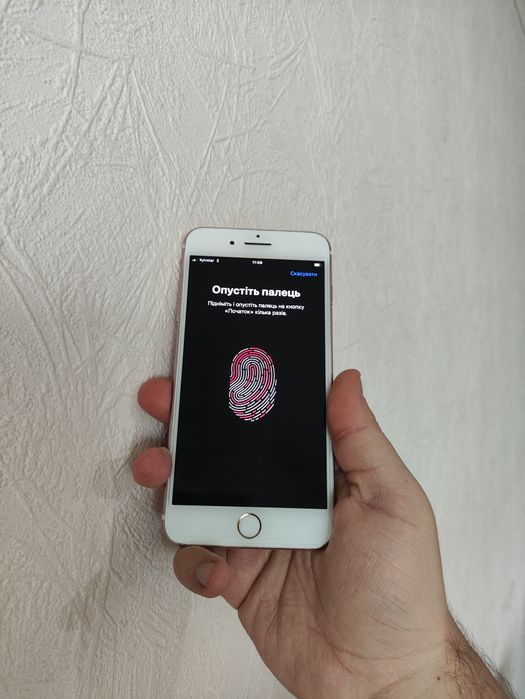 Стан Нового! Apple iPhone 7+ plus 128gb NFC Neverlock | Епл айфон 7+