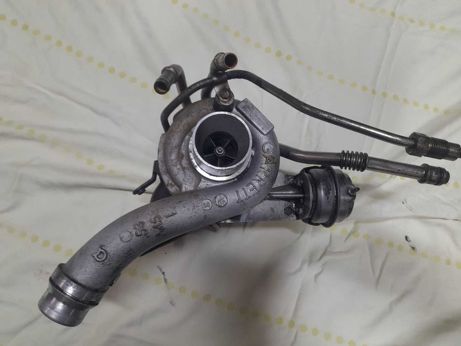 Турбіна Турбіна 2.5 Рено Трафік Опель Віваро Оригінал розборка