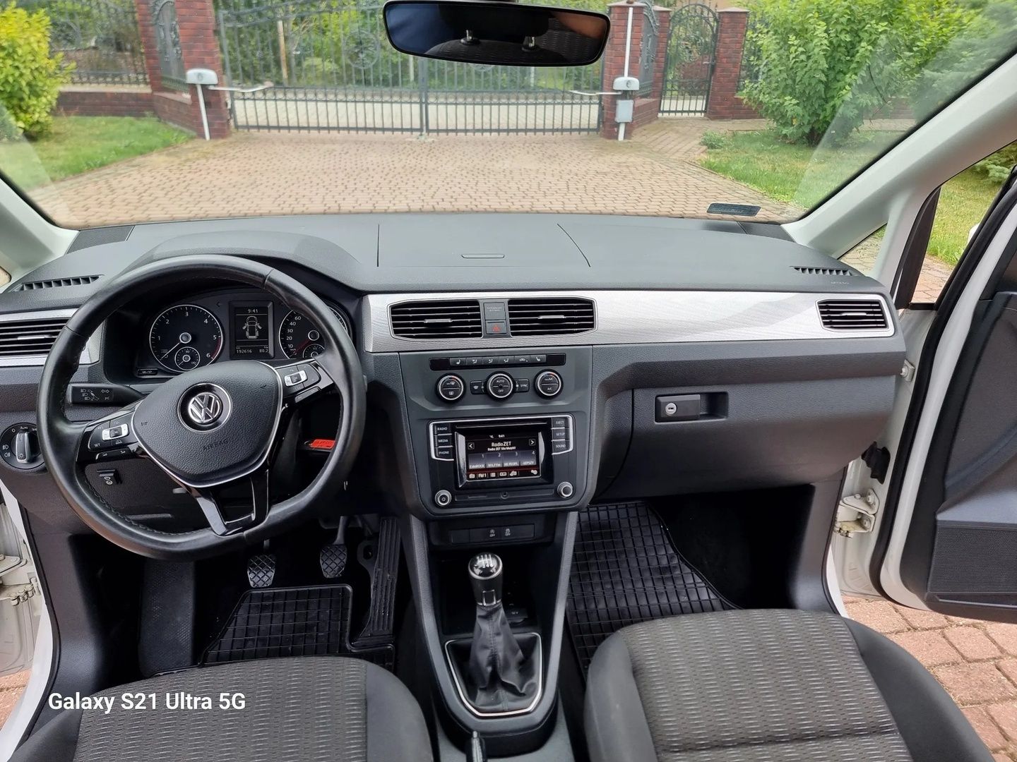 Volkswagen Caddy Maxi 2.0