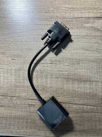 Адаптер DVI - D (24+1) to VGA 15 pin F