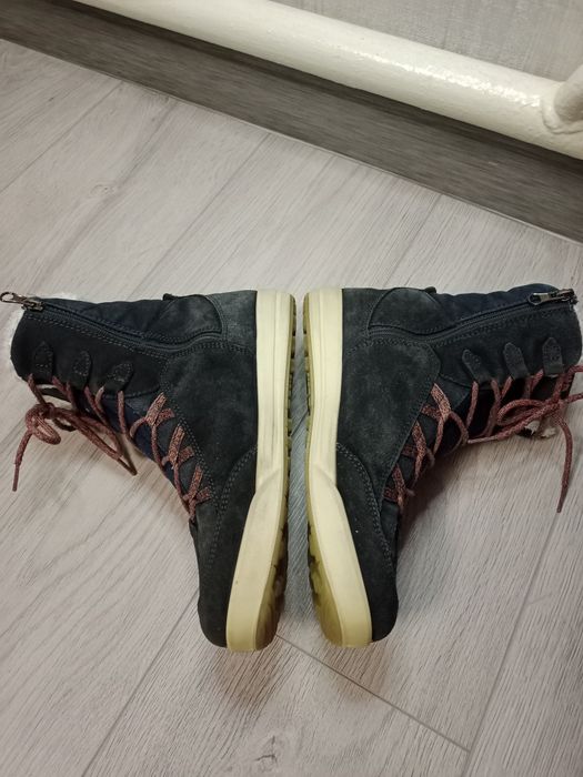 Ботинки зимові Lowa