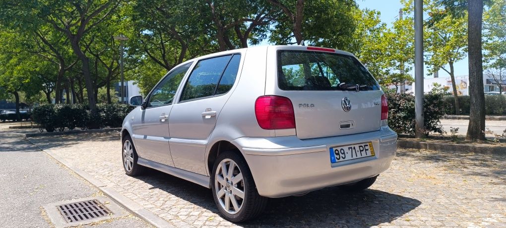 Polo 1.4 16V 5 portas