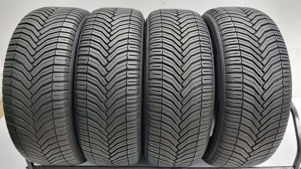 4× Opony 205 55 r16  Michelin Crossclimate 2022r