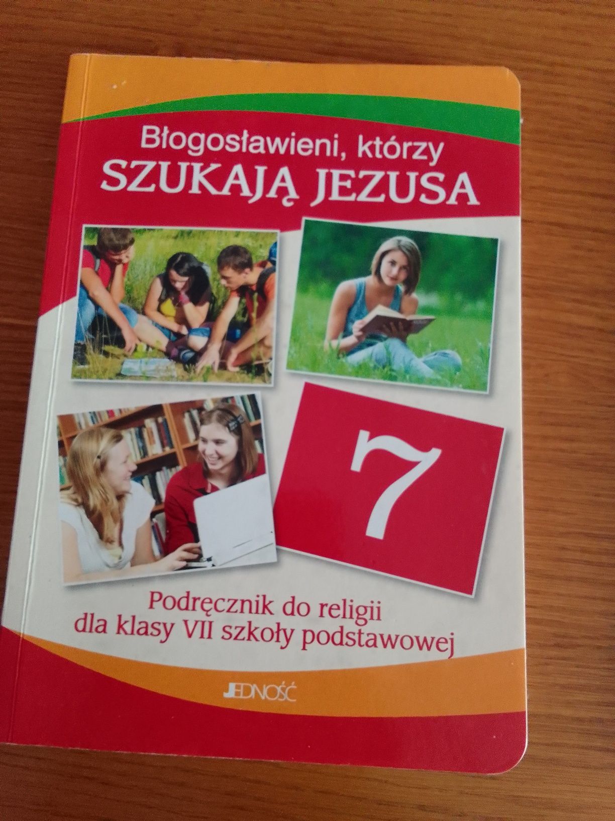 Książka do Religii