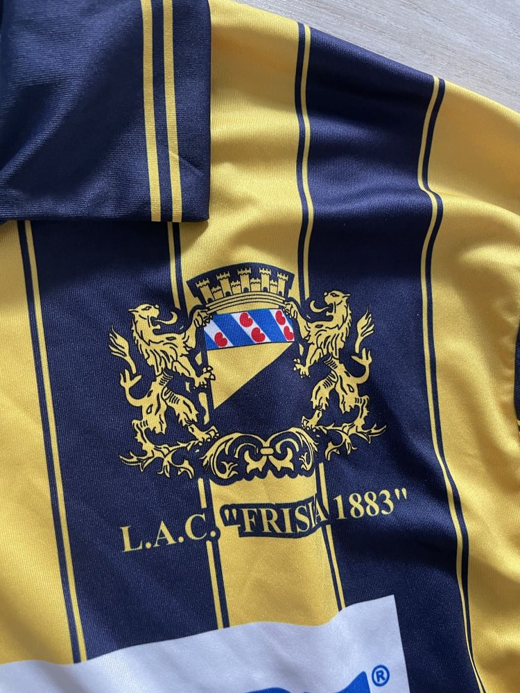 Koszulka piłkarska Hummel  L.A.C Frisia 1883 M/L