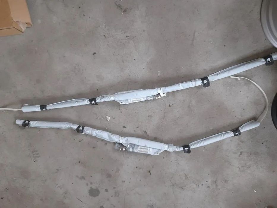 kurtyna Airbag lewa Peugeot 208 I  9804092380