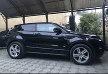 Land Rover Renge Rover Evogue.  Dynamic Premium